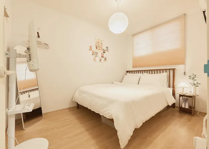 Nonhyeon House アパート *