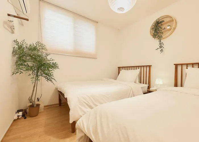 Nonhyeon House * ソウル特別市