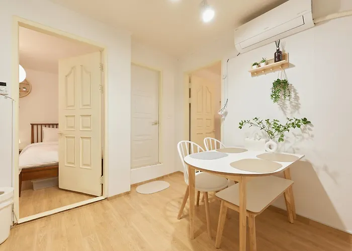 Nonhyeon House アパート