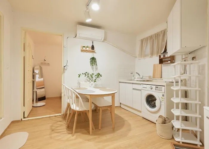 Nonhyeon House アパート ソウル特別市
