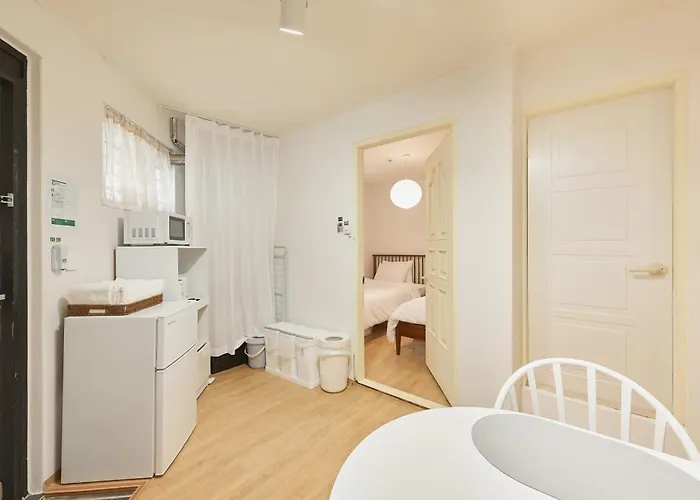 アパート Nonhyeon House *